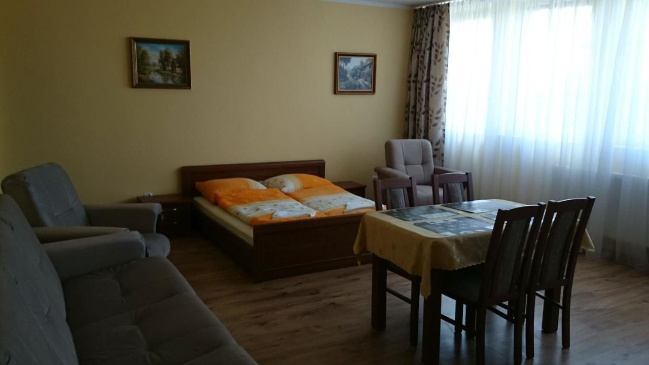 Апартаменты Apartamenty Dwunastka Свиноуйсьце-43